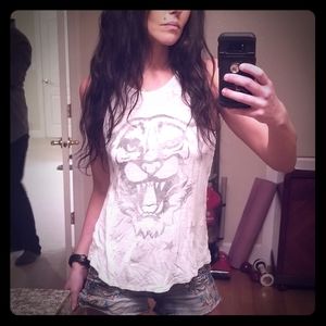 $220 tank top. Rad tank! By Tokyo Darling